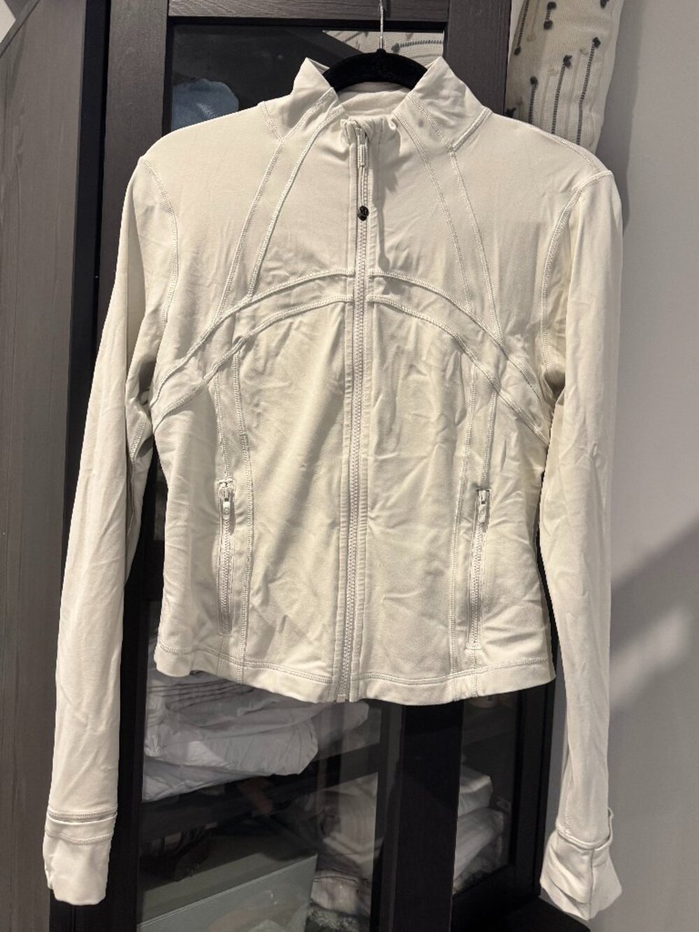 Lululemon Zip Up Jacket